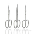 Tragbare Mini Trip Lash Scissor kosmetische Edelstahl-Schönheits-Großhandelsschere